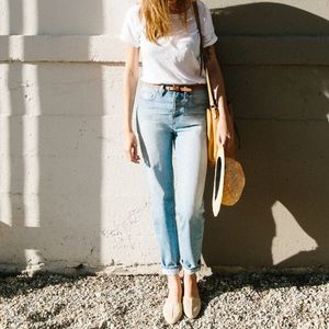 Madewell | Jeans | Madewell Highwaisted 